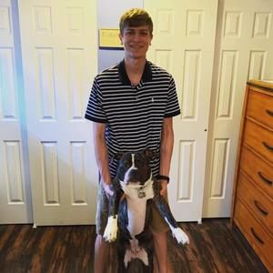 Meet your Posher, Lance david